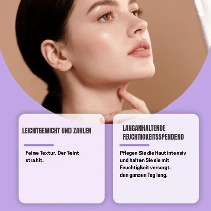 GlowFlair — Sofort Strahlende Haut | 1+1 GRATIS