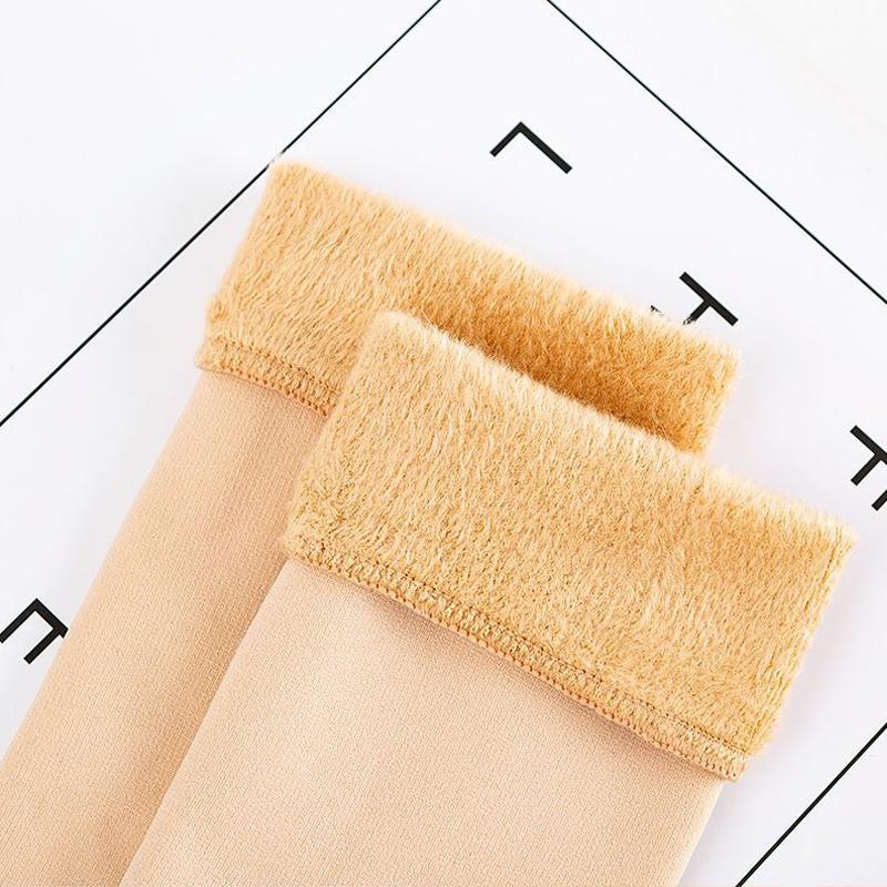 Spendora™ Winterliche, samtweiche Schneesocken | 1+1 GRATIS