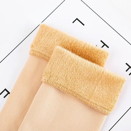 Spendora™ Winterliche, samtweiche Schneesocken | 1+1 GRATIS