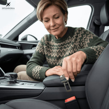 PulseGuard — Smart Auto Schlüsselanhänger | 1+1 GRATIS