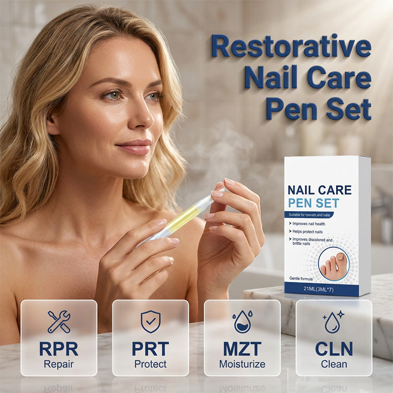 Nail Recovery — Nagelpflege-Stift-Set | 1+1 GRATIS