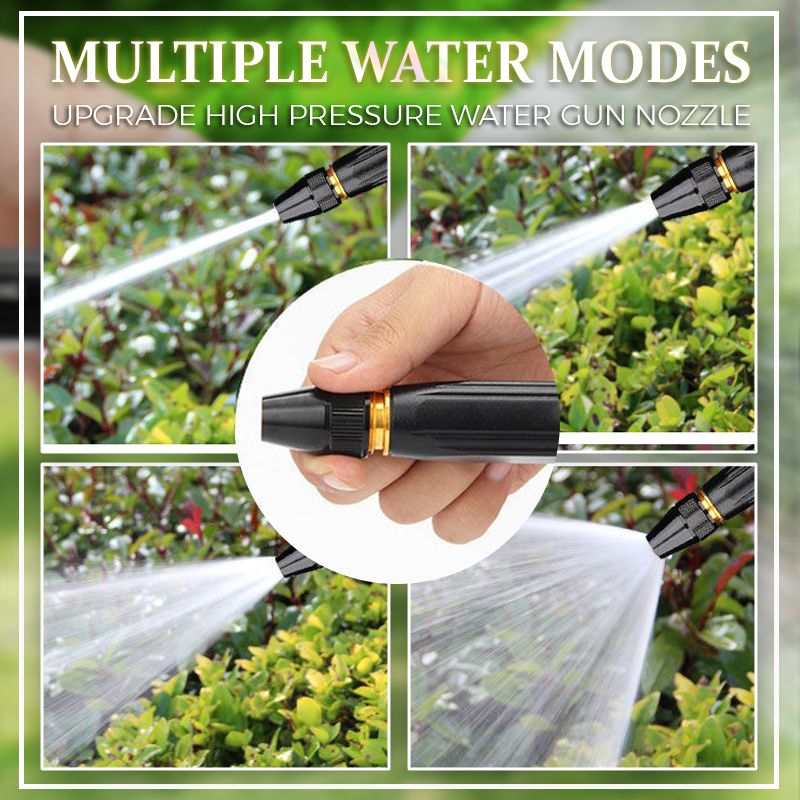 JetPulse — Kraftvolle Wasserlanze | 1+1 GRATIS