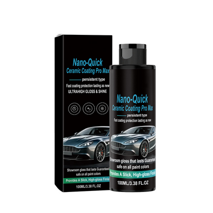 JetSheen — Nano-Keramik-Autoversiegelung | 1+1 GRATIS