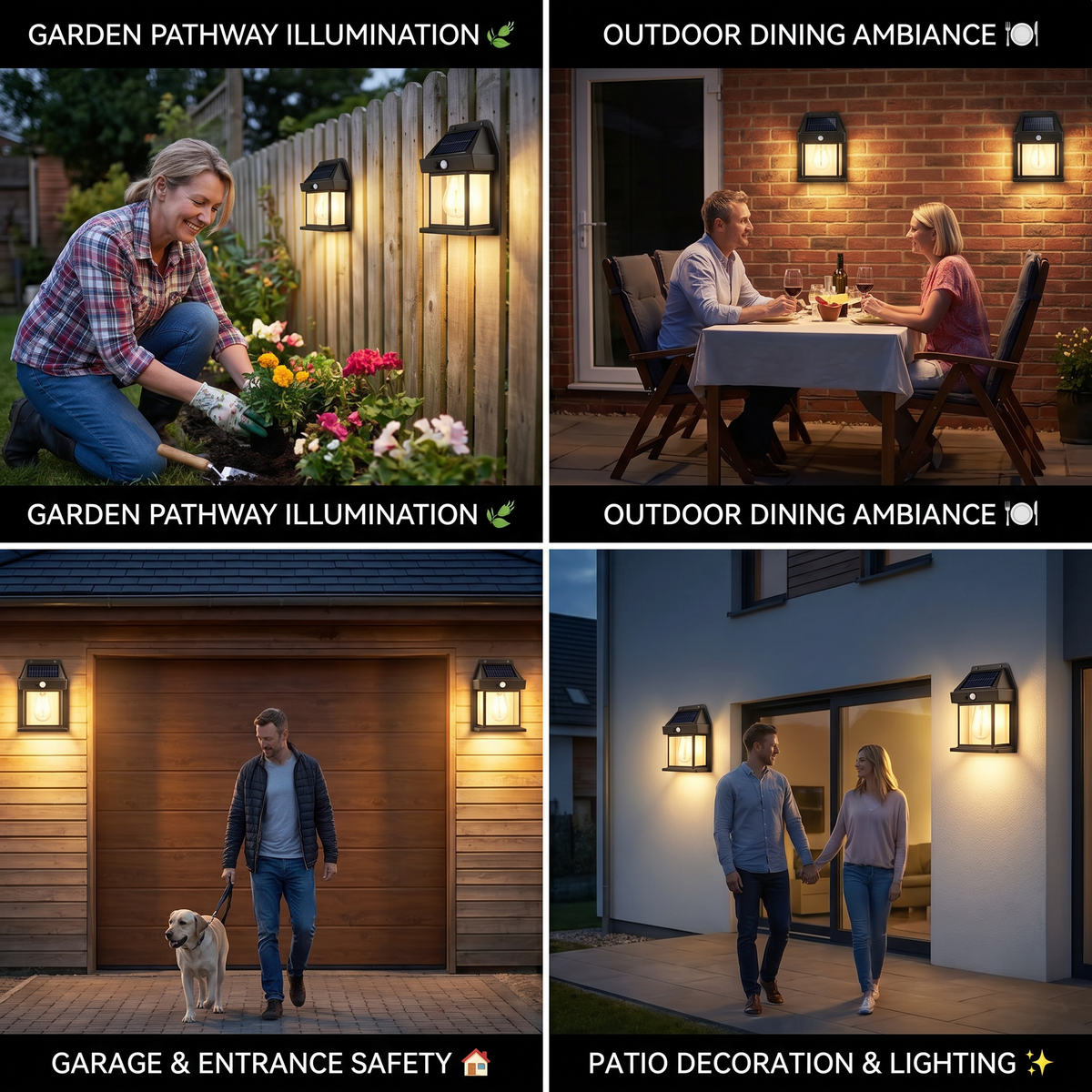 LuminoRise — Sicherheitsbeleuchtung mühelos gestalten | 1+1 GRATIS
