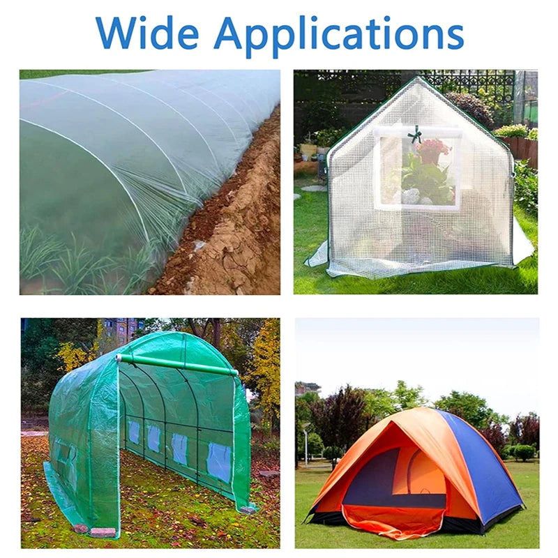 GardenGuard — Gewächshaus Reparaturband | 1+1 GRATIS