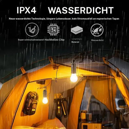 LightLoop — Tragbare Wiederaufladbare Laterne | 1+2 GRATIS