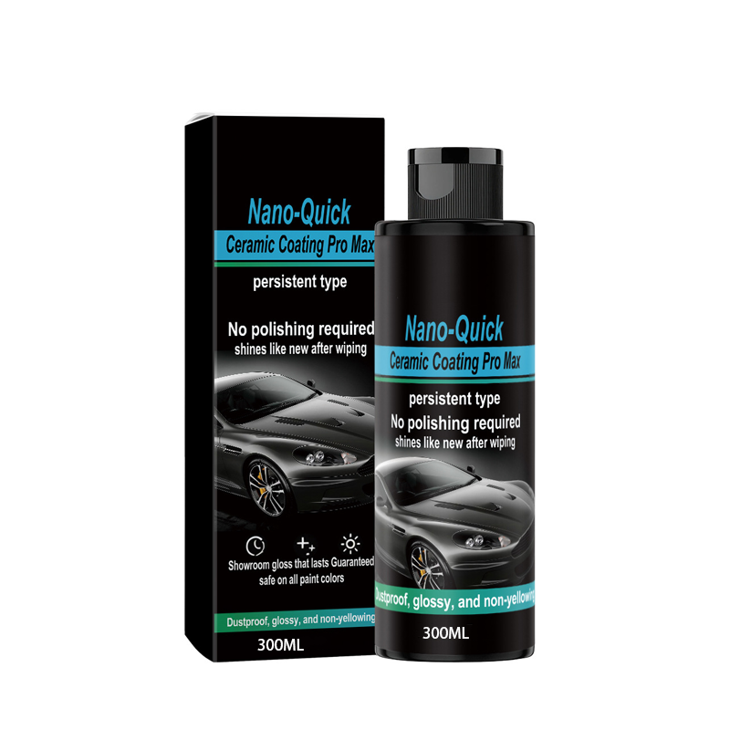JetSheen — Nano-Keramik-Autoversiegelung | 1+1 GRATIS