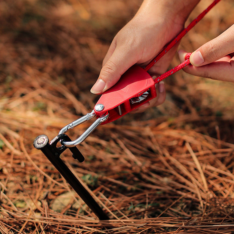 TensionPro — Outdoor Spannseil Set | 1+1 GRATIS