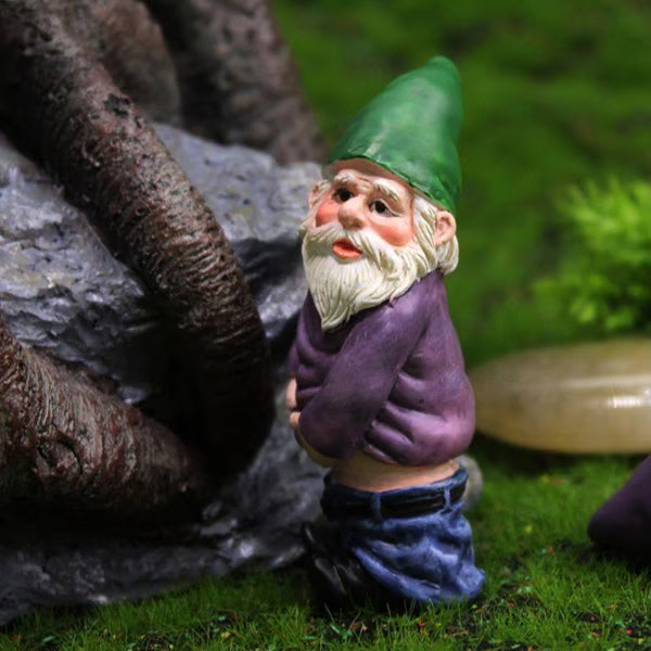 TipsyGnomes™ – Die lustigen, betrunkenen Gartenzwerge | 1+1 GRATIS