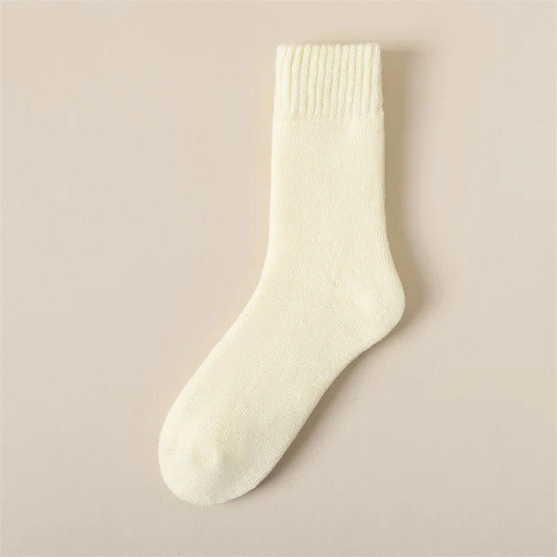 Marta - Weiche Plüsch-Fleece-Socken unisex | 1+2 GRATIS