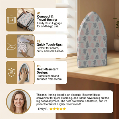 BlazeGuard — Bügel Schutzhandschuh | 1+1 GRATIS