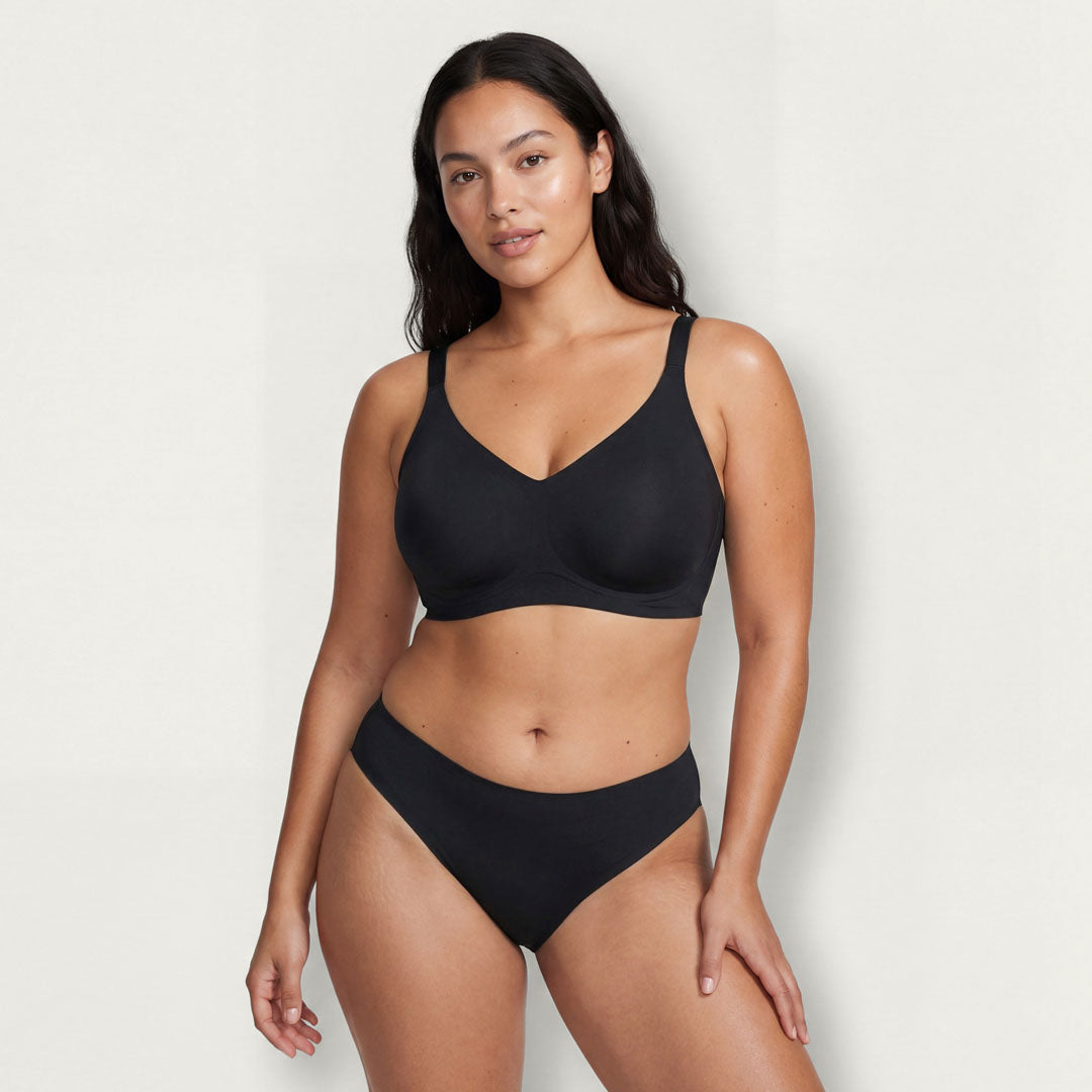 Serena — Nahtloser Komfort BH | 1+1 GRATIS
