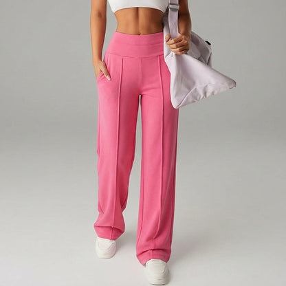 Lucia – High-Waist Wide-Leg-Hose | 1+1 GRATIS
