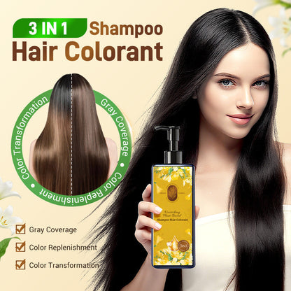 ColorGlow – Farbauffrischendes Shampoo 300 ml | 1+1 GRATIS