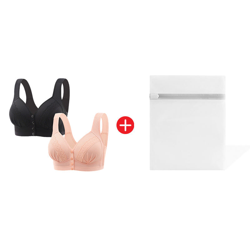 Clara – Komfort-BH mit Frontverschluss | 1+1 GRATIS