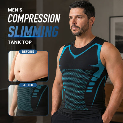 Mike— Kompressions-Tanktop | 1+1 GRATIS