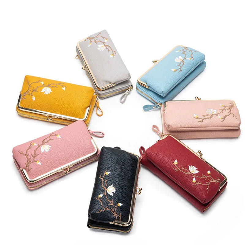 RetroPocket – Crossbody Tasche mit Handyfach | 1+1 GRATIS