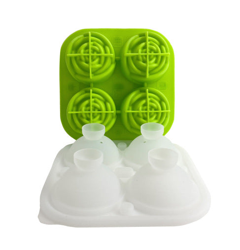RoseChill — Romantische Eisform | 1+1 GRATIS