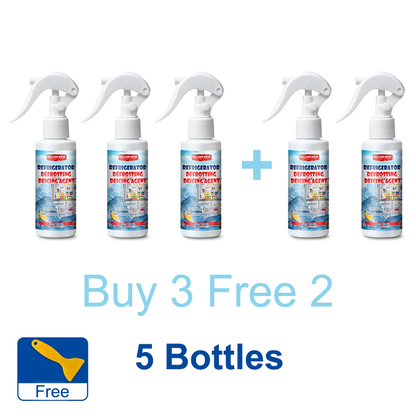 GlaciaSwift — Blitzschnelles Abtau-Spray | 1+1 GRATIS