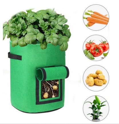 RootHarvest — Kartoffel-Pflanztaschen | 1+1 GRATIS