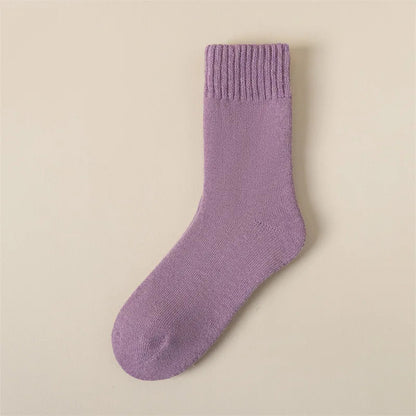 Marta - Weiche Plüsch-Fleece-Socken unisex | 1+2 GRATIS