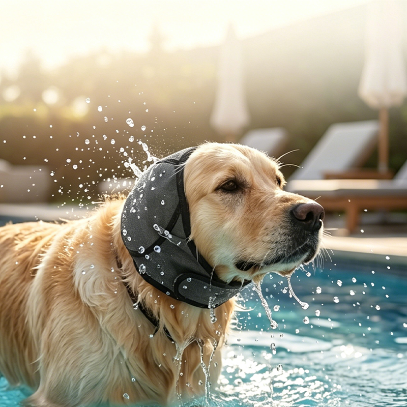 CalmPaw Shield — Beruhigender Hunde-Hoodie | 1+1 GRATIS