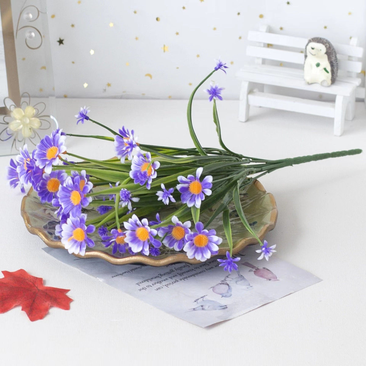 EverBliss — Kunstblumen Dekor | 1+1 GRATIS