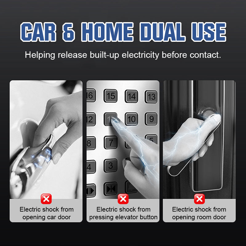 PulseGuard — Smart Auto Schlüsselanhänger | 1+1 GRATIS