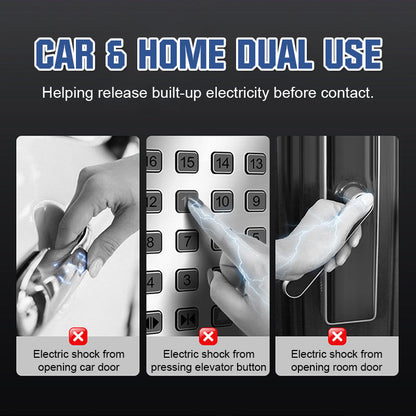 PulseGuard — Smart Auto Schlüsselanhänger | 1+1 GRATIS