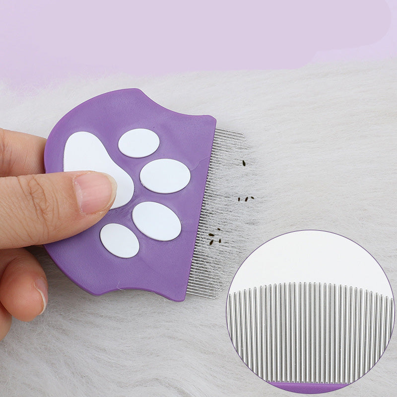 WhiskerWave — Tierpflegekamm | 1+1 GRATIS
