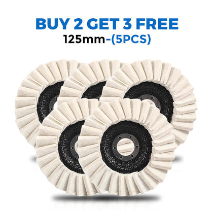 RadiancePro – Professionelle Polierpads | 1+2 GRATIS