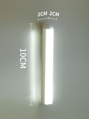 GlowSense – Bewegungs-Sensor Licht | 1+2 GRATIS