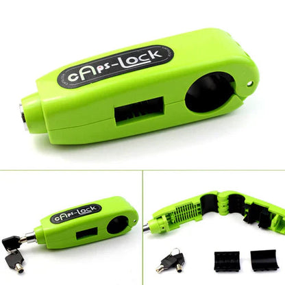 QuickSnap – Lenker-Sicherungsschloss | 1+1 GRATIS