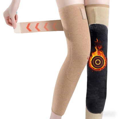 CozyKnee Wickel — Unaufhaltsame Wärme und Freiheit | 1+1 GRATIS