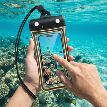 Phone Guardian — Wasserdichte Handyhülle | 1+1 GRATIS