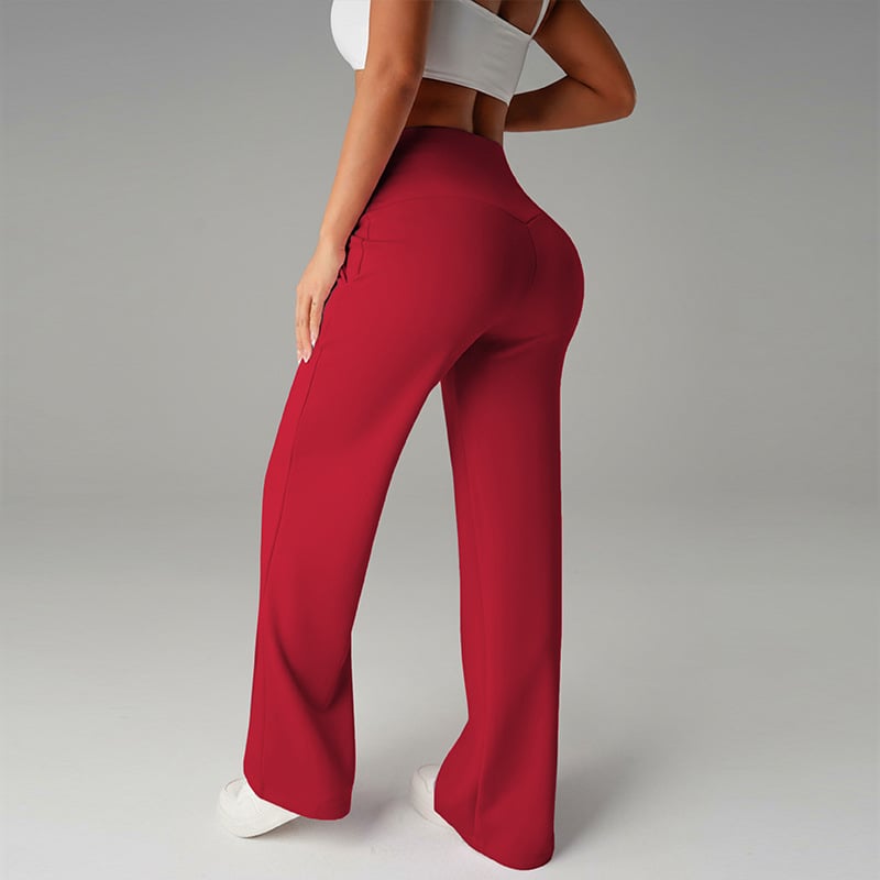 Lucia – High-Waist Wide-Leg-Hose | 1+1 GRATIS