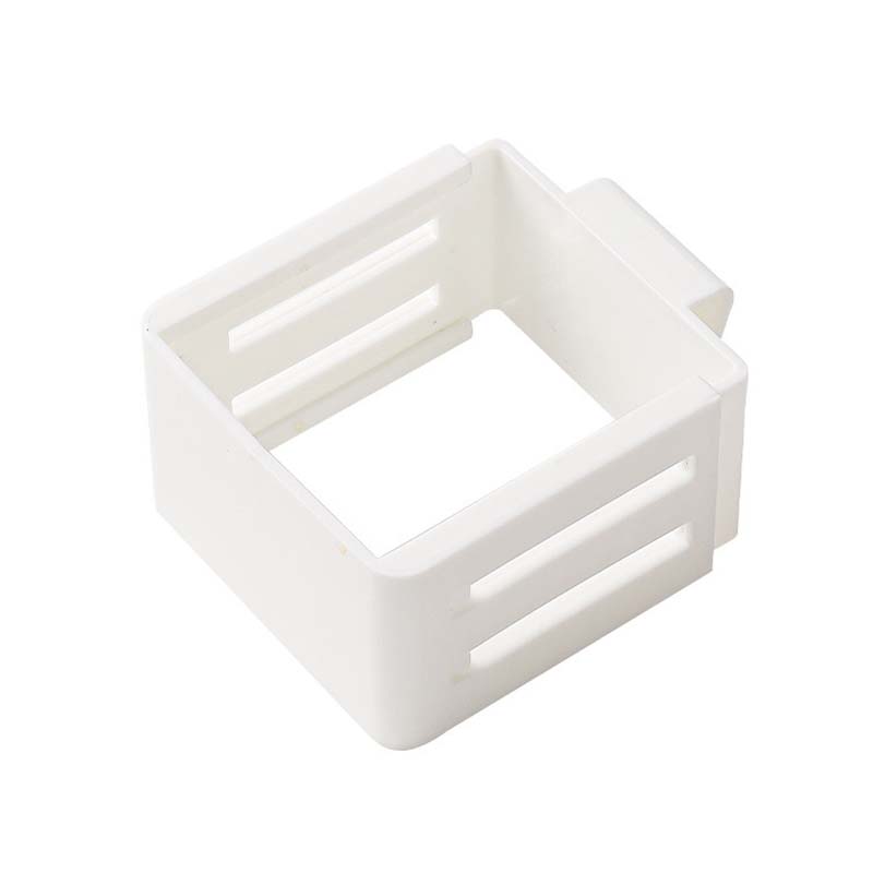CrispEdge — Kühlschrank-Trenner für perfekte Ordnung  8 Stück | 1+1 GRATIS