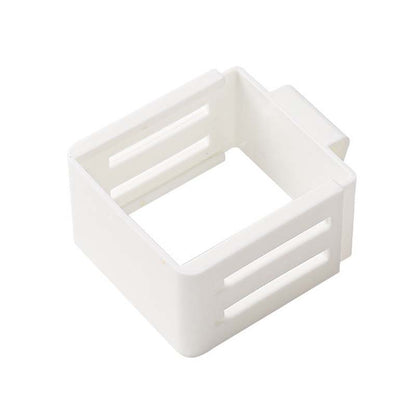 CrispEdge — Kühlschrank-Trenner für perfekte Ordnung  8 Stück | 1+1 GRATIS