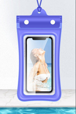 AquaShield — Wasserdichte Handyhülle | 1+1 GRATIS