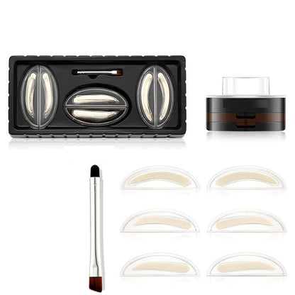 BrowStamp — Perfekte Brauen in Sekunden | 1+1 GRATIS