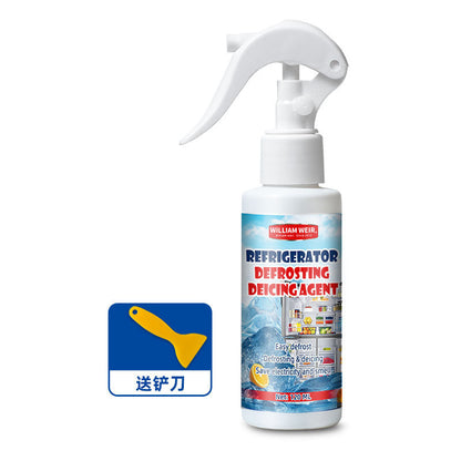 GlaciaSwift — Blitzschnelles Abtau-Spray | 1+1 GRATIS