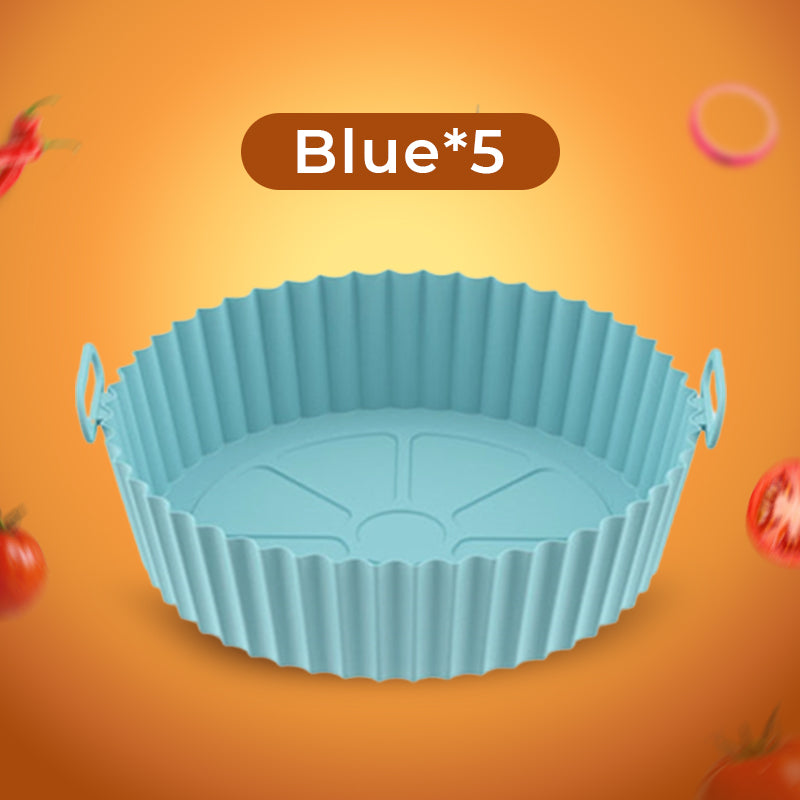BakeEase — Silikon Muffinform | 1+2  GRATIS