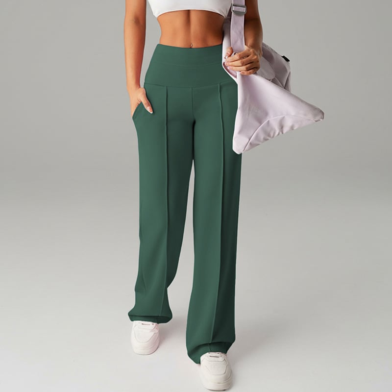 Lucia – High-Waist Wide-Leg-Hose | 1+1 GRATIS