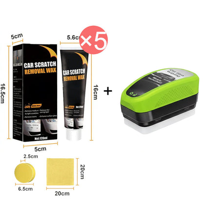 ScratchFix – Reparaturpaste 120ml | 1+1 GRATIS