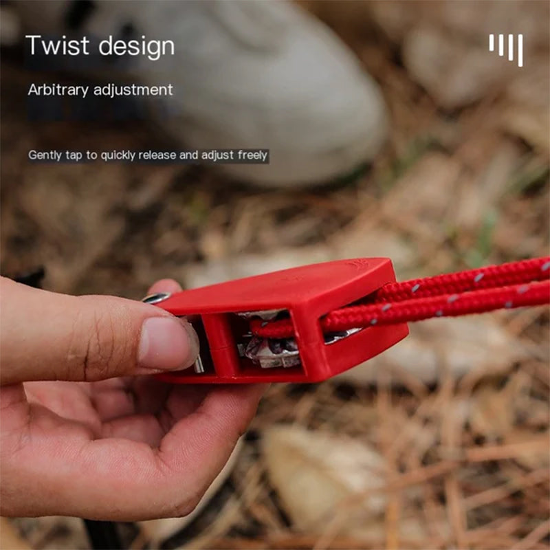TensionPro — Outdoor Spannseil Set | 1+1 GRATIS