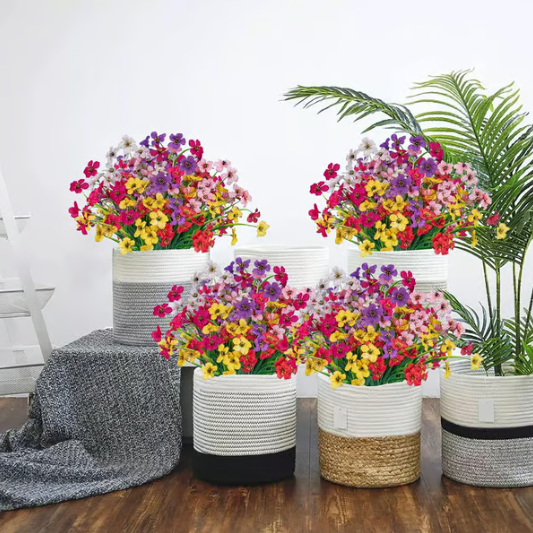 EverBliss — Kunstblumen Dekor | 1+1 GRATIS