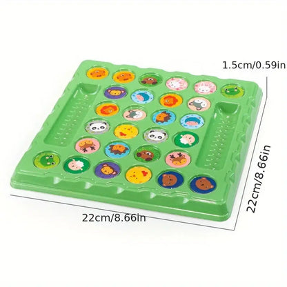 ZooMatch – Lernspiel mit tierischem Spaß | 1+1 GRATIS