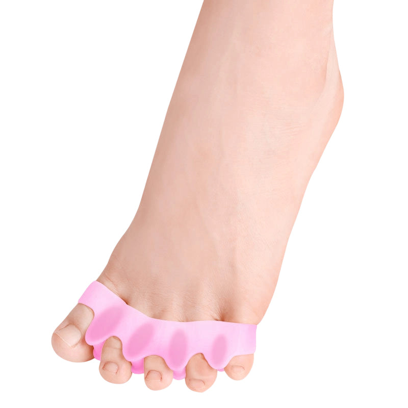 ToeAligner – Gel Zehentrenner | 1+1 GRATIS