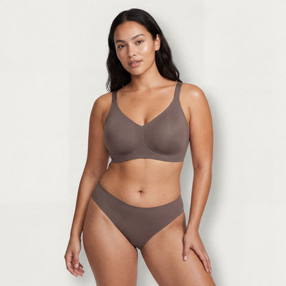 Serena — Nahtloser Komfort BH | 1+1 GRATIS