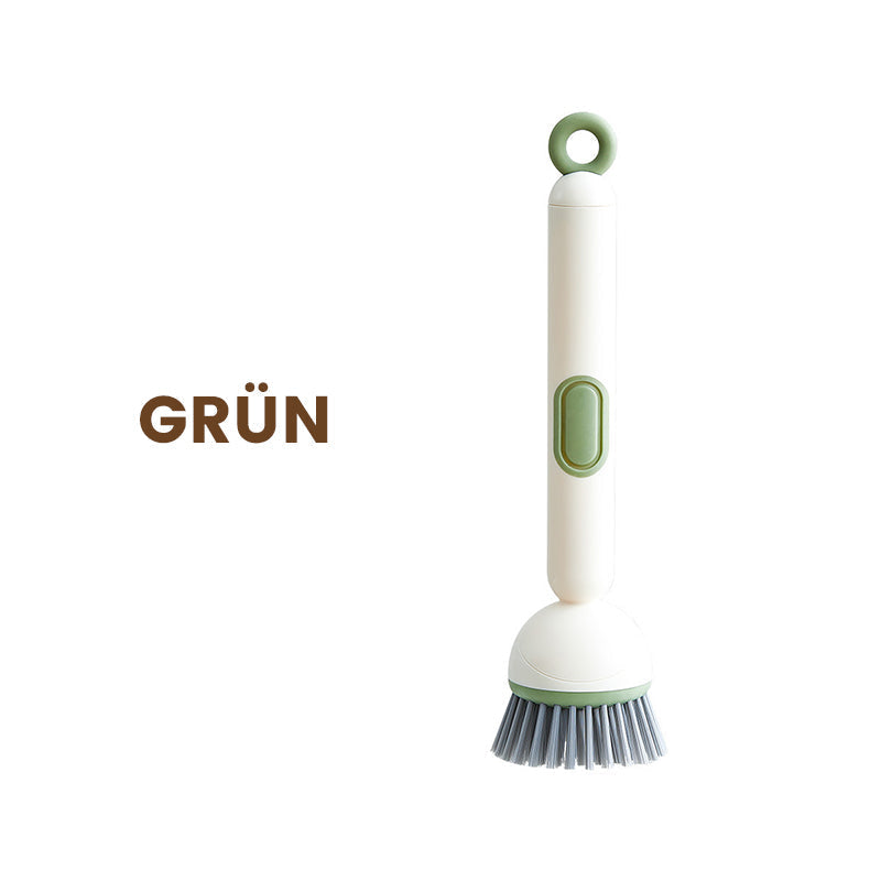 PowerClean Pro – Dreh Spülbürste | 1+2 GRATIS